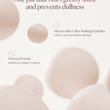 JOOCYEE TRANSLUCENT BLURRING LOOSE POWDER