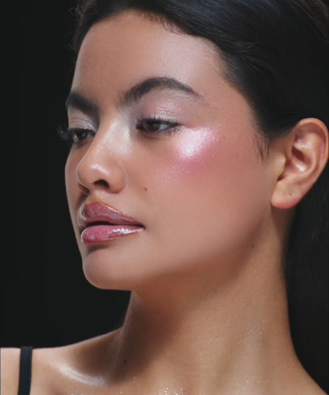 JOOCYEE-Jelly Highlighter Glitter Stick