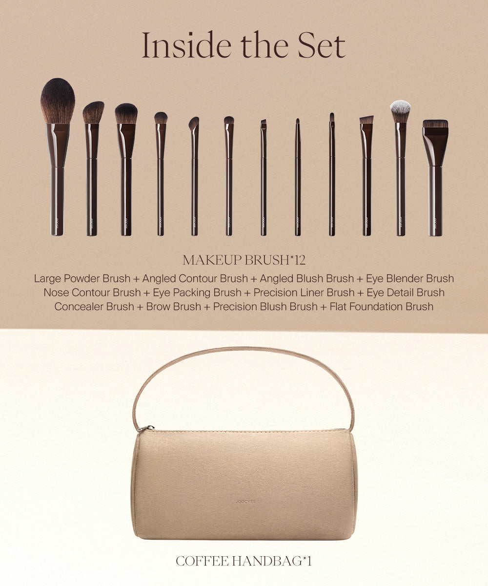 Joocyee Makeup Brush