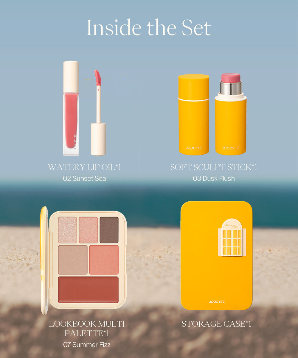 JOOCYEE Summer Fizz Set