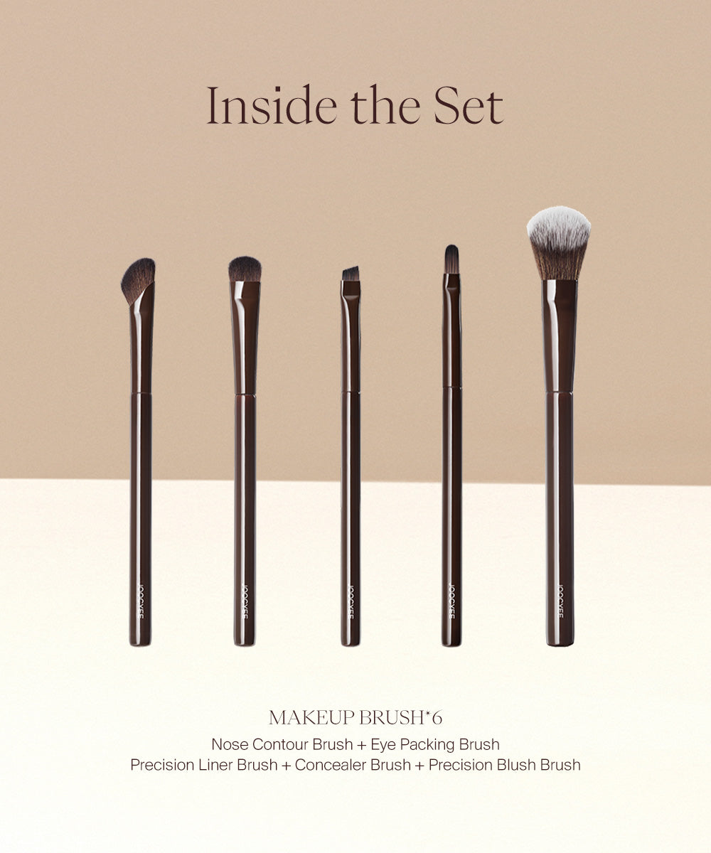 Joocyee Makeup Brush