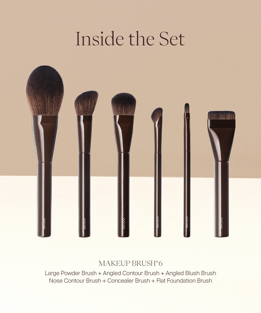 Joocyee Makeup Brush