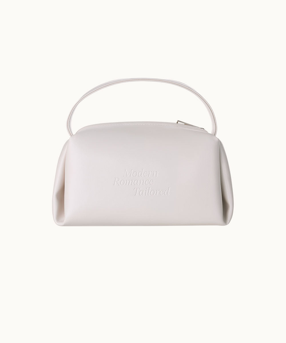 joocyee white makeup bag